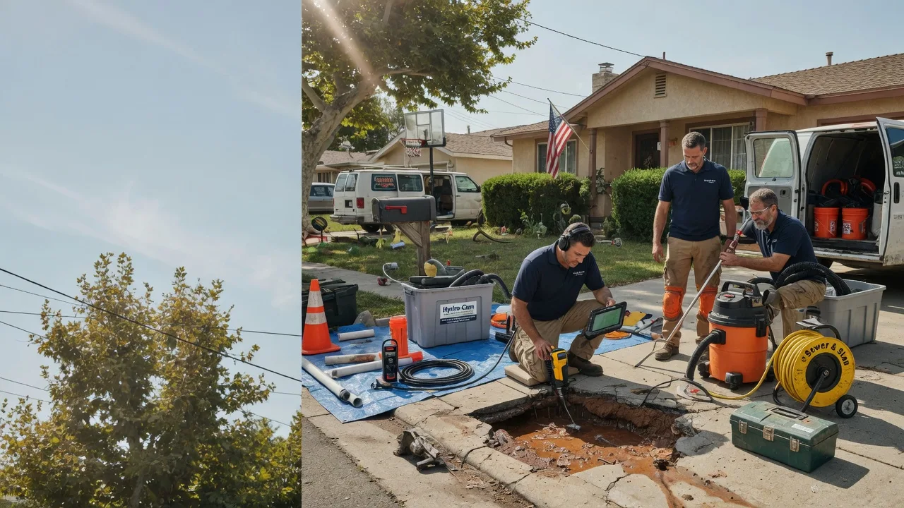 Slab Leak Repair in Elliottsburg, PA near me